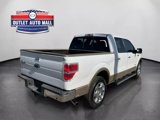 Used 2013 Ford F150 King Ranch w/ King Ranch Luxury Pkg image 3