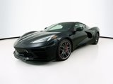 Used 2024 Chevrolet Corvette Stingray Preferred Cpe w/ Stealth Interior Trim Package image 3