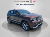 Used 2015 Jeep Grand Cherokee Summit w/ Platinum Series Group image 3