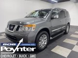 Used 2015 Nissan Armada Platinum image 1