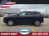 Used 2015 Jeep Cherokee Limited w/ Luxury Group image 3