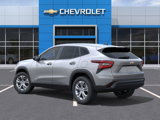 New 2025 Chevrolet Trax LS image 3