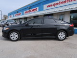 Used 2020 Ford Fusion S image 3