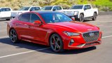 Used 2019 Genesis G70 3.3T Advanced w/ Sport Package image 6
