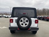 Certified 2021 Jeep Wrangler Unlimited Sport image 3
