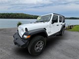Used 2018 Jeep Wrangler Unlimited Sport S image 3