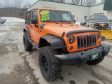 Used 2012 Jeep Wrangler Sport image 2