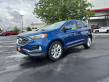 Used 2020 Ford Edge Titanium w/ Equipment Group 301A image 5