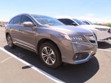 Used 2018 Acura RDX FWD w/ Advance Package image 2