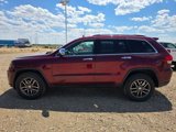 Used 2018 Jeep Grand Cherokee Limited w/ Luxury Group II image 3