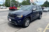 Used 2016 Jeep Grand Cherokee Limited w/ Luxury Group II image 2