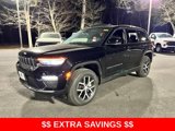 New 2025 Jeep Grand Cherokee Limited w/ Trailer Tow Package image 2