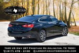 Used 2022 Chevrolet Malibu RS image 3
