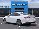 New 2025 Chevrolet Malibu RS image 3