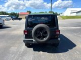 Used 2022 Jeep Wrangler Unlimited Sport image 4