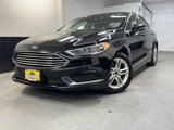 Used 2018 Ford Fusion SE w/ Fusion SE Technology Package image 3