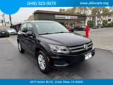 Used 2014 Volkswagen Tiguan S image 3