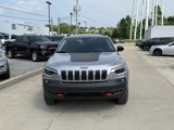 Used 2022 Jeep Cherokee Trailhawk image 3