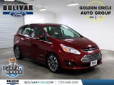 Used 2017 Ford C-MAX Titanium image 1