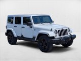 Used 2018 Jeep Wrangler Unlimited Sahara w/ Max Tow Package image 3