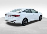 New 2025 Nissan Sentra SV image 5