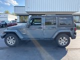 Used 2014 Jeep Wrangler Unlimited Sahara image 4