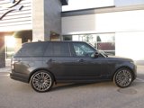 Used 2019 Land Rover Range Rover HSE image 5