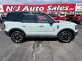 Used 2024 Ford Bronco Sport Outer Banks image 4