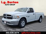 Certified 2021 RAM 1500 Tradesman w/ Popular Equipment Group image 3