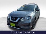 Used 2017 Nissan Rogue SV w/ Midnight Edition Package image 2