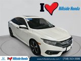 Certified 2017 Honda Civic Touring image 4