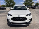 Certified 2025 Honda HR-V LX image 3