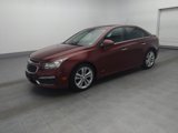 Used 2016 Chevrolet Cruze LTZ w/ Sun, Sound and Sport Package image 2