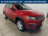 Used 2018 Jeep Compass Latitude w/ Popular Equipment Group image 3