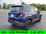 Used 2020 Jeep Renegade Sport w/ UConnect 7.0 Group image 3