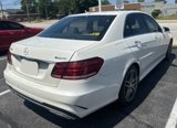 Used 2016 Mercedes-Benz E 350 4MATIC Sedan image 3