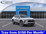 New 2025 Chevrolet Trax LT w/ Driver Confidence Package image 1