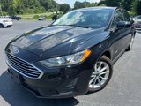 Used 2019 Ford Fusion SE image 2