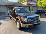 Used 2014 Ford F150 Lariat w/ Equipment Group 501A Mid image 4