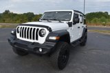 Used 2018 Jeep Wrangler Unlimited Sport image 2