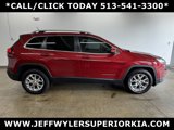Used 2016 Jeep Cherokee Latitude w/ Cold Weather Group image 2