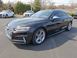 Used 2019 Audi S5 Premium Plus w/ Premium Plus image 3