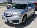 Used 2017 Acura RDX AWD w/ Advance Package image 2
