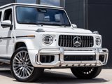 Used 2025 Mercedes-Benz G 63 AMG 4MATIC w/ Manufactur Interior Package image 5