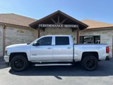 Used 2018 Chevrolet Silverado 1500 LT w/ Texas Edition image 2