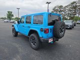 Used 2021 Jeep Wrangler Unlimited Rubicon 4xe w/ Steel Bumper Group image 6