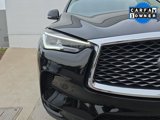 Used 2022 INFINITI QX50 Pure image 2