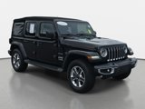 Used 2018 Jeep Wrangler Unlimited Sahara image 3