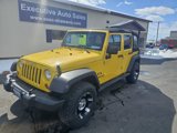 Used 2009 Jeep Wrangler Unlimited X image 2