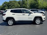 Used 2021 Jeep Compass Sport image 4